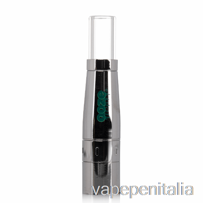 Vape In Italia Ooze Fusion Atomizzatore Sostitutivo Cosmic Chrome